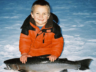 Lake Michigan with Captain Jerry