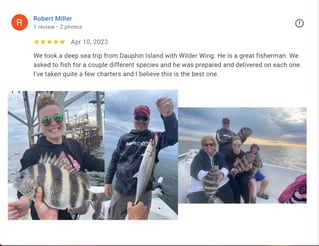 Deep Sea Fishing *CATCH GIANTS*