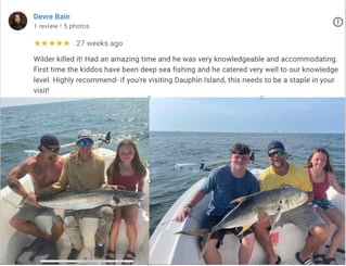 Deep Sea Fishing *CATCH GIANTS*