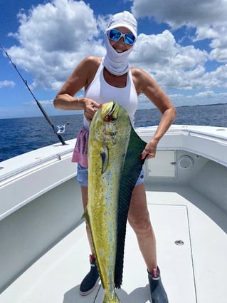 Pompano Beach Fishing Frenzy