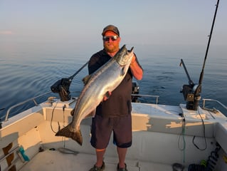 Lake Ontario Salmon Master