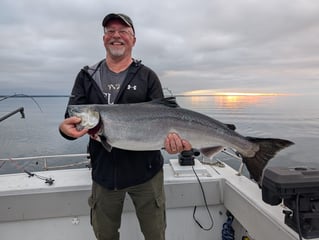 Lake Ontario Salmon Master