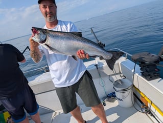 Lake Ontario Salmon Master