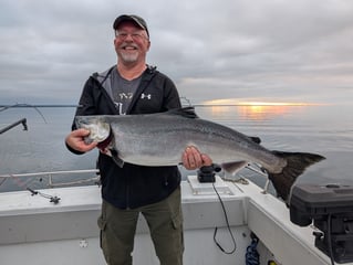 Lake Ontario Salmon Master