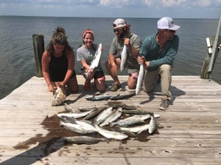 Hopedale Redfish On the Fly