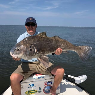 Hopedale Redfish On the Fly