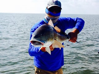 Hopedale Redfish On the Fly
