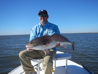 Hopedale Redfish On the Fly