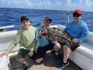 Offshore Fishing Key Largo