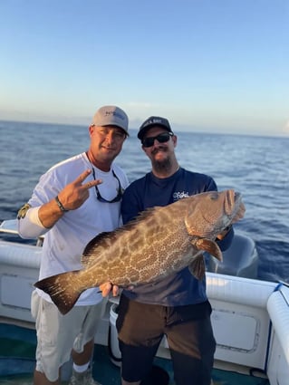 Offshore Fishing Key Largo