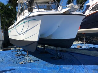 Offshore fishing key largo