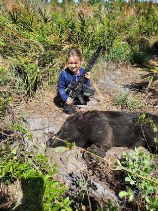 Wild Boar Hunting Adventure