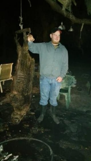 Wild Boar Hunting Adventure