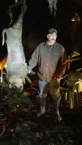 Wild Boar Hunting Adventure