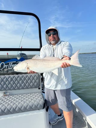 South Padre Bay Fishing