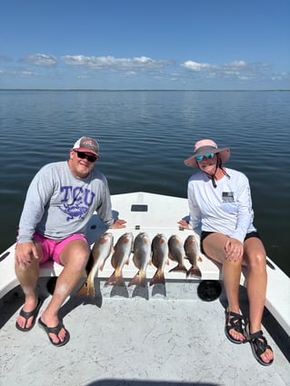 South Padre Bay Fishing