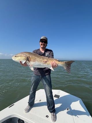 South Padre Bay Fishing