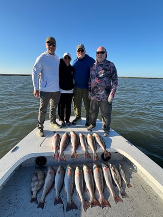 South Padre Bay Fishing