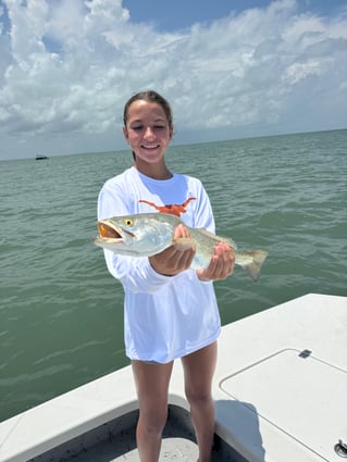 South Padre Bay Fishing