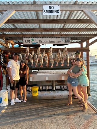South Padre Bay Fishing