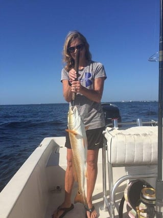 Blackwater Bay Fishing