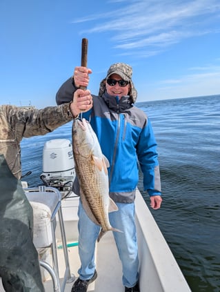 Blackwater Bay Fishing