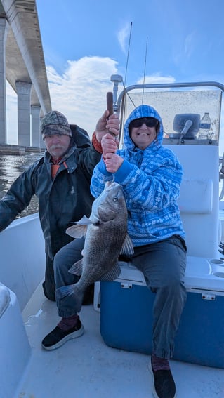 Blackwater Bay Fishing