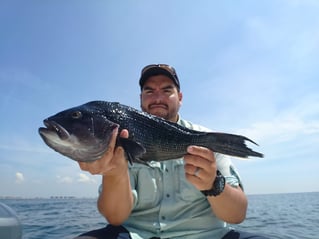 Full Day Fishing Charter from New York City