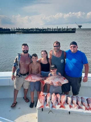 Trolling & Bottom Fishing Trip