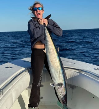 Trolling & Bottom Fishing Trip