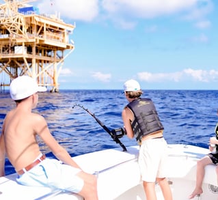 Trolling & Bottom Fishing Trip