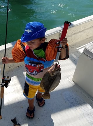 South Padre Flats Adventure