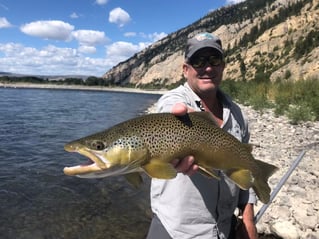 Yellowstone River Float Trips