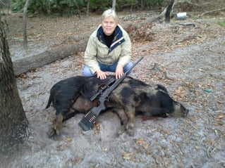 Meat Hog Hunts