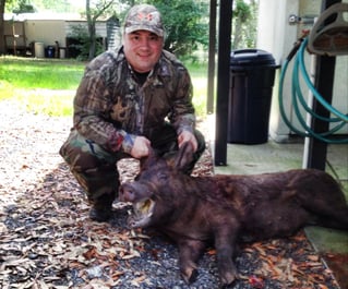 Meat Hog Hunts