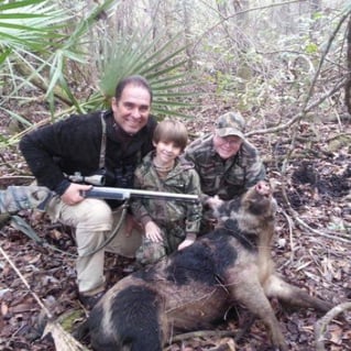 Meat Hog Hunts