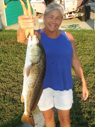 Rockport Redfishing
