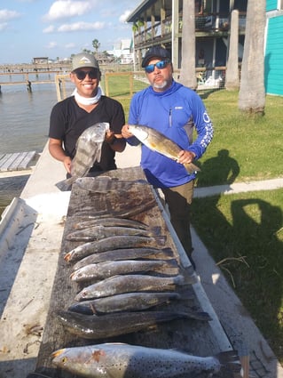 Rockport Redfishing
