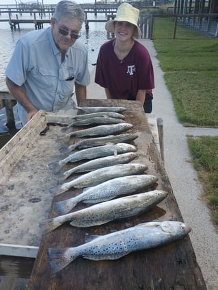 Rockport Redfishing