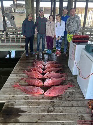 Offshore Fishing 🎣