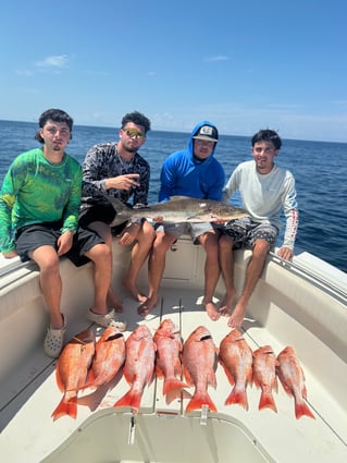 Offshore Fishing 🎣