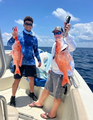 Offshore Fishing 🎣