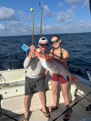 Offshore Fishing 🎣