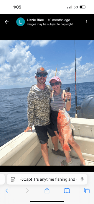 Offshore Fishing 🎣