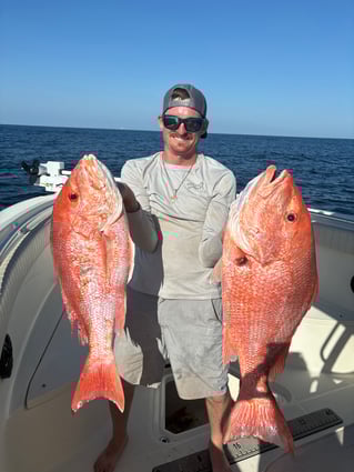 Offshore Fishing 🎣