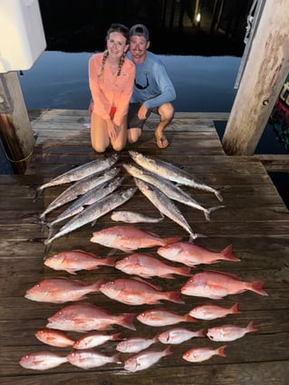 Offshore Fishing 🎣