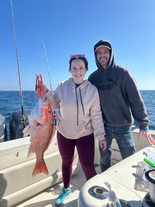 Offshore Fishing 🎣