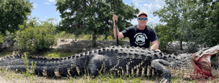 Trophy Gator Hunt