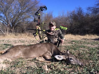 Whitetail Deer hunts