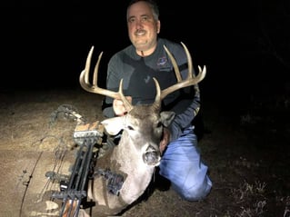 Whitetail Deer hunts